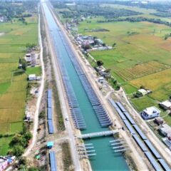A solution to our data center woes? Covering California’s canals with solar panels could generate a staggering 13GW of clean energy and save enough water for two million people — so why the opposition?
