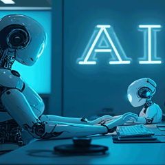 ‘The world of work is changing fast': Barely any workers think their job is safe as worries about AI refuse to go away