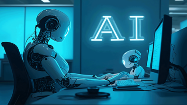 ‘The world of work is changing fast': Barely any workers think their job is safe as worries about AI refuse to go away