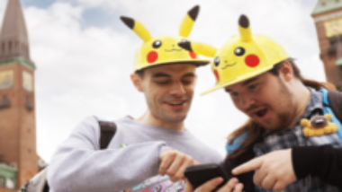 10 years of Pokémon Go and the millions still trying to catch 'em all