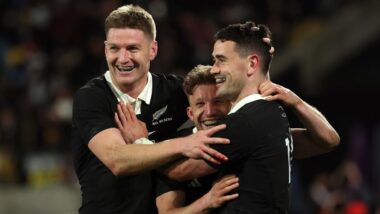 How to watch New Zealand vs Ireland: Free Streams & TV Channels for Nations Championship 2026