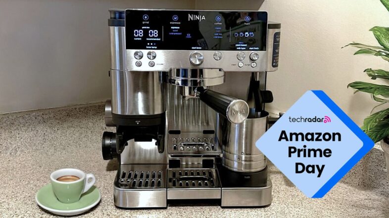 The Ninja Luxe Cafe Premier is an “espresso machine anyone can master” and it’s dropped to an all-time Aussie low for Prime Day