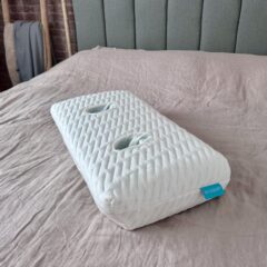 Forget expensive sleepbuds. Buy this pillow instead