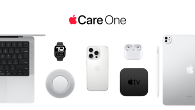AppleCare One is coming to the UK —here's why it could be a good deal for iPad and Apple Watch owners
