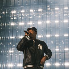 Exclusive: How Jay-Z Pulled Off a Surprise-Filled Show During New York’s Wildest Summer