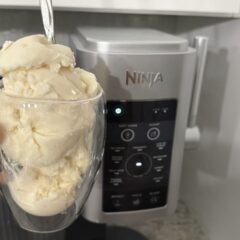 4 delicious high-protein Ninja Creami recipes that completely skip the pudding mix, protein shakes, and chalky powders