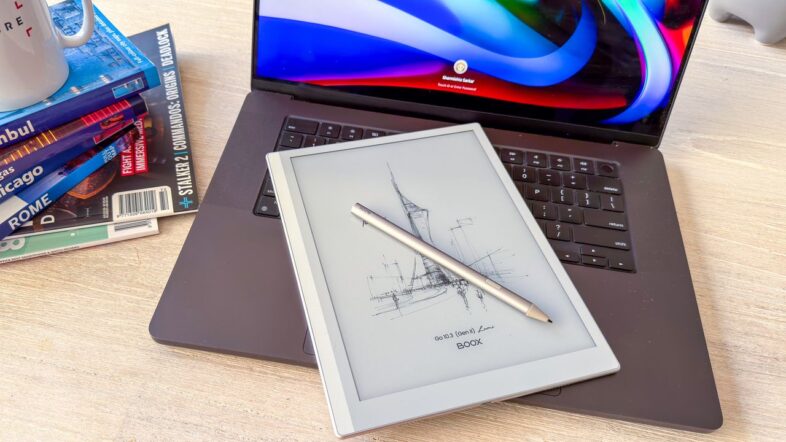 The Onyx Boox Go 10.3 (Gen II) Lumi is a good Android-toting Kindle Scribe alternative, but it disappoints in a couple of key areas