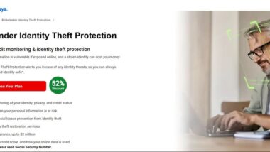 Bitdefender Identity Theft Protection review