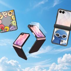 I've hunted out the best Samsung Galaxy Z Flip 8 cases to keep your new slimline clamshell phone protected