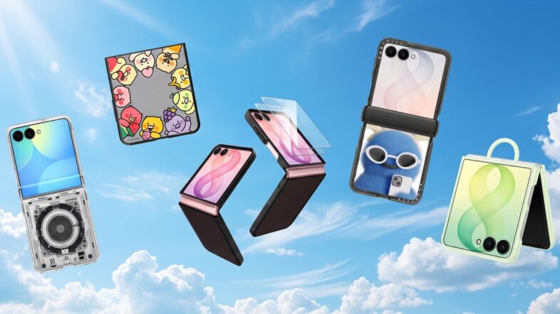 I've hunted out the best Samsung Galaxy Z Flip 8 cases to keep your new slimline clamshell phone protected