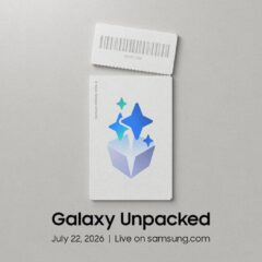 Samsung Galaxy Unpacked July 2026: How to watch