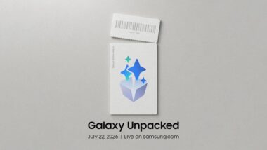 Samsung Galaxy Unpacked July 2026: How to watch