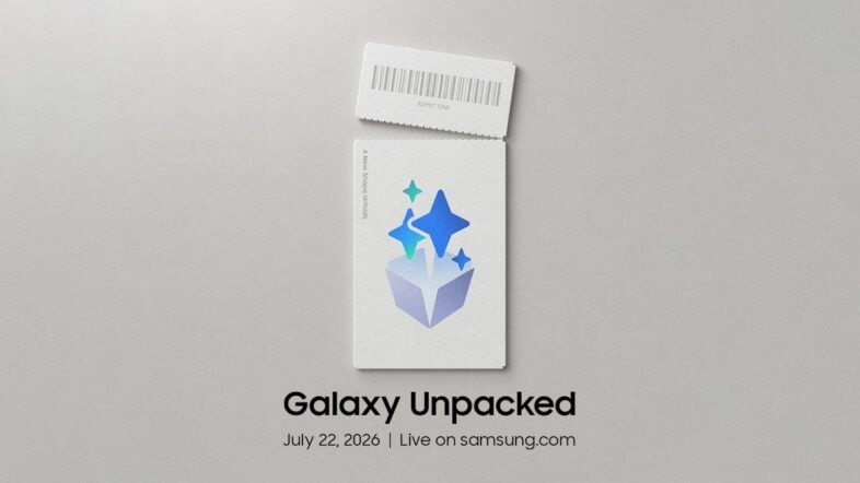 Samsung Galaxy Unpacked July 2026: How to watch