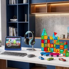 16 products keeping my kids entertained whilst I work from home this summer – and half are less than £20