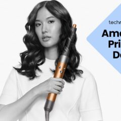 Before you drop AU$999 on the new Dyson Airwrap Co-anda 2x, I'd strongly suggest checking out this Prime Day deal on the original