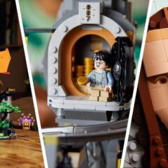 10 Lego sets I can't believe are retiring soon — including one of the best Harry Potter kits, and an art masterpiece