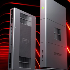 GMKTec’s new $3,600 mini PC recycles Ryzen AI Max+ 395 CPU, adds proprietary OpenClaw agent and towering skyscraper design