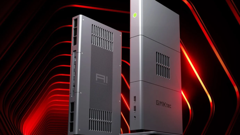 GMKTec’s new $3,600 mini PC recycles Ryzen AI Max+ 395 CPU, adds proprietary OpenClaw agent and towering skyscraper design