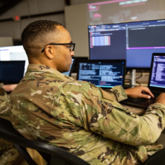 The US Army is training AI agents to work alongside human forces in 'work roles'