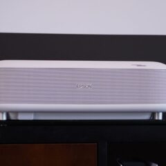 ‘Makes up for its predecessor’s fumbles, rather than actually keeping pace with competitors’ — I like this Epson projector’s Google TV OS and boosted HDMI ports but these quality of life upgrades are too little too late