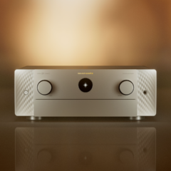 Marantz's new Dolby Atmos AV receivers bring up to 7.4.4 channels of surround sound — and home theater nerds will love their cool monitoring and diagnostic options