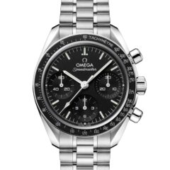 Omega Just Released a Mini Moonwatch