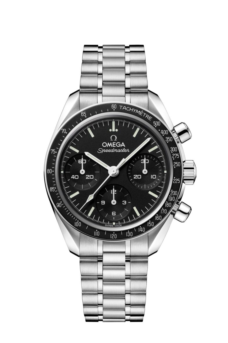 Omega Just Released a Mini Moonwatch