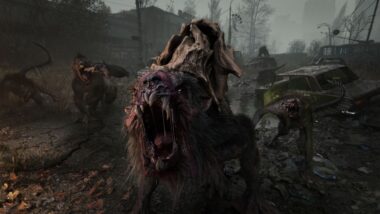 'If we stuck with the silent protagonist method, we wouldn't be able to tell this story properly' — Metro 2039 executive producer says making The Stranger a speaking protagonist 'goes hand in hand with telling a personal story'