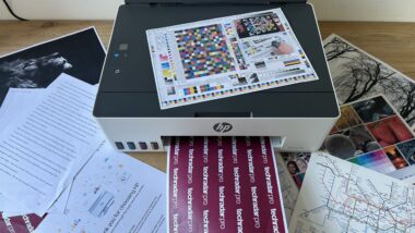 HP Smart Tank 210 review: The company's cheapest ink tank printer is basic, but I can’t fault the quality at this price