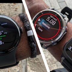 Google says the Pixel Watch 5 can beat Apple and Garmin for GPS accuracy — so I decided to test all three watches myself on the London Marathon course