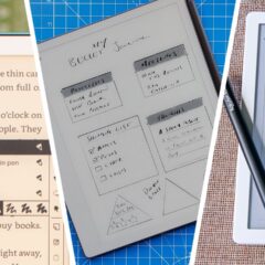 The new reMarkable Paper Pure wowed us with its 'flawless' pad-and-pen experience, but it's far from the only great handwriting tablet on the market — here are our top alternatives