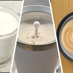 Want delicious lattes the easy way? I'm a certified barista, and these are the top 3 milk frothers I recommend for perfect results every time
