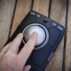 Kensington Expert Mouse Pro TB900 review: I swapped my mouse and trackpad for the new TB900 trackball, and ran a head-to-head video edit against my usual setup — the trackball won.