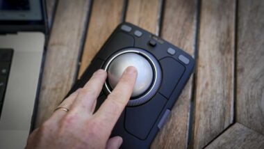 Kensington Expert Mouse Pro TB900 review: I swapped my mouse and trackpad for the new TB900 trackball, and ran a head-to-head video edit against my usual setup — the trackball won.