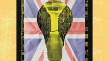 The UK Power Grid Has a Phantom Data Center Problem