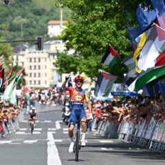 How to watch Clasica San Sebastian 2026: FREE live streams, TV channels, start time