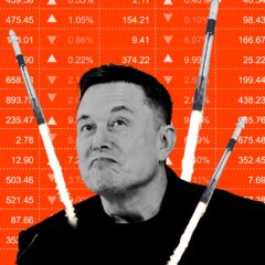 SpaceX is coming for T-Mobile, AT&T and Verizon
