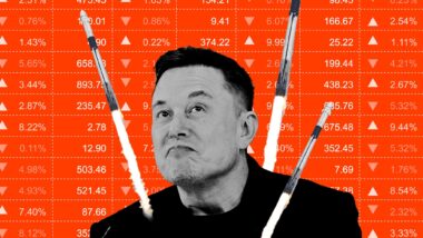 SpaceX is coming for T-Mobile, AT&T and Verizon