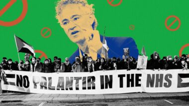 The Single English County Saying No to Palantir