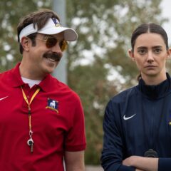 Ted Lasso returns at an important time for Apple TV