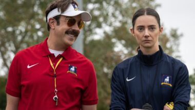 Ted Lasso returns at an important time for Apple TV