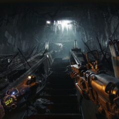 Metro 2039 executive producer says the game brings back the 'spookiness' of the claustrophobic metro tunnels from the first games while also offering open world zones: 'We didn't want to ditch everything that we did in Metro Exodus'