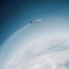 Google and the UK government are looking to remove aircraft contrails using AI