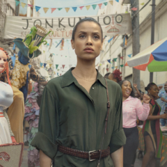 How to watch Possession online for free from anywhere – stream Gugu Mbatha-Raw's supernatural thriller