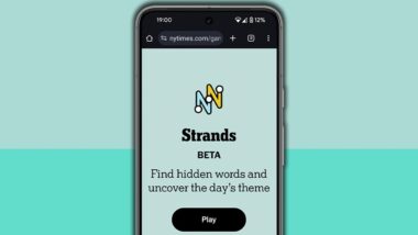 NYT Strands hints and answers for Monday, August 3 (game #883)