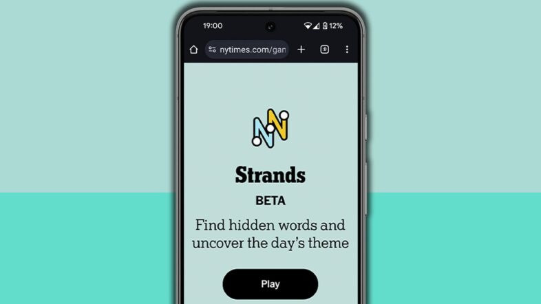 NYT Strands hints and answers for Monday, August 3 (game #883)