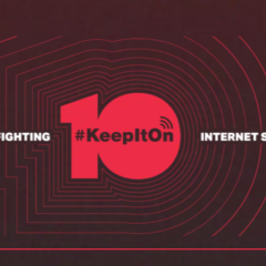 The Sound of the Silenced: Inside the ten-year global fight to keep the internet on