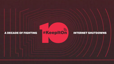 The Sound of the Silenced: Inside the ten-year global fight to keep the internet on