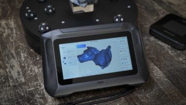 Creality Sermoon P1 review: This ultraportable handheld 3D scanner let me scan almost any object I wanted