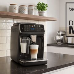 I review coffee machines for a living and my hands-down favourite model is 49% off — and I can't recommend it highly enough